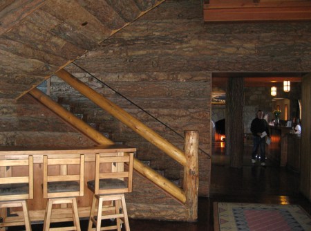IMG_8504 C Lk lodge stair into lobby 800