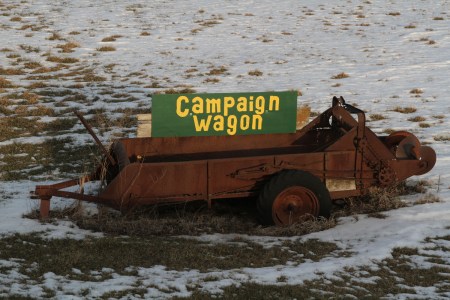 Oh, Campaign Manure!